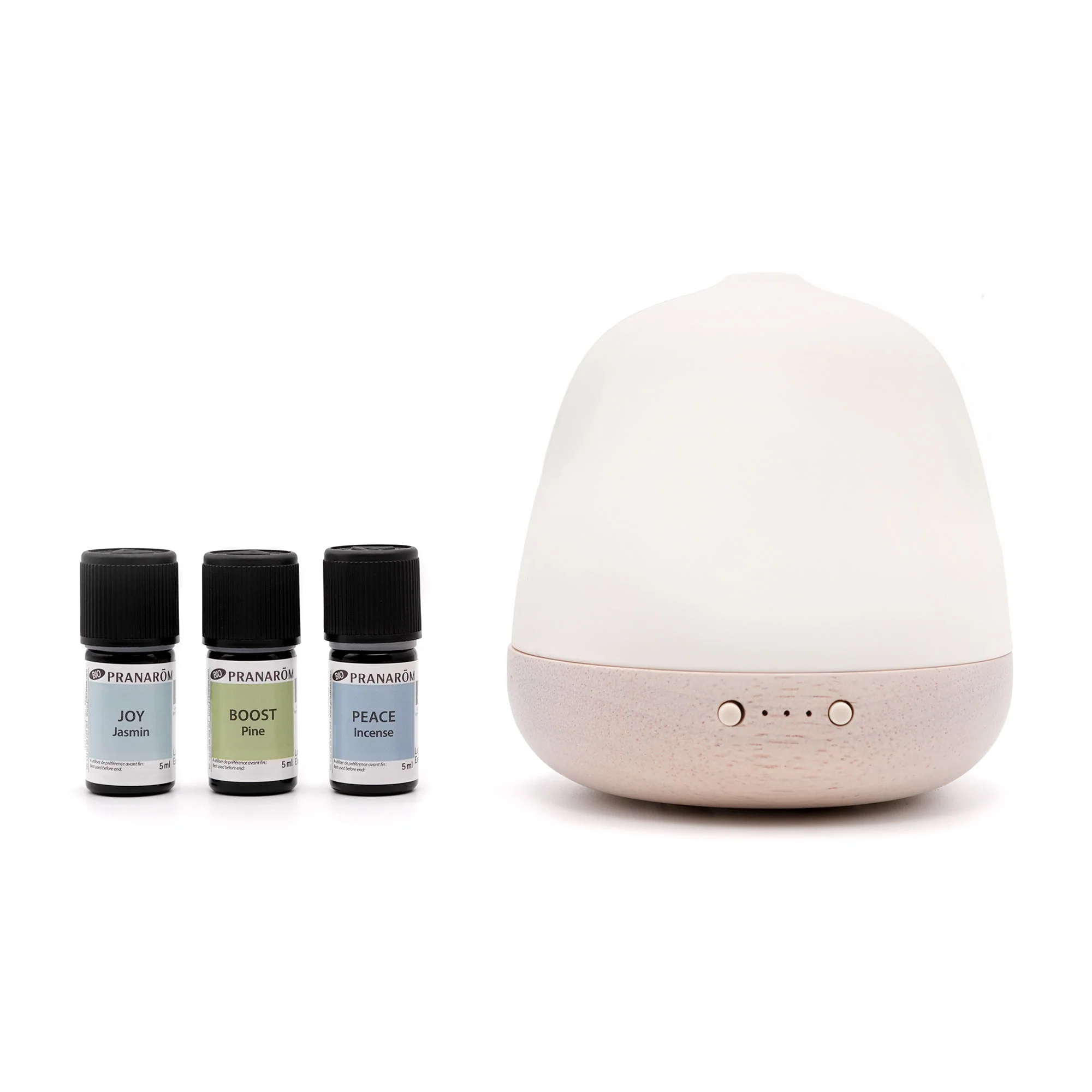 Huiles Essentielles à diffuser